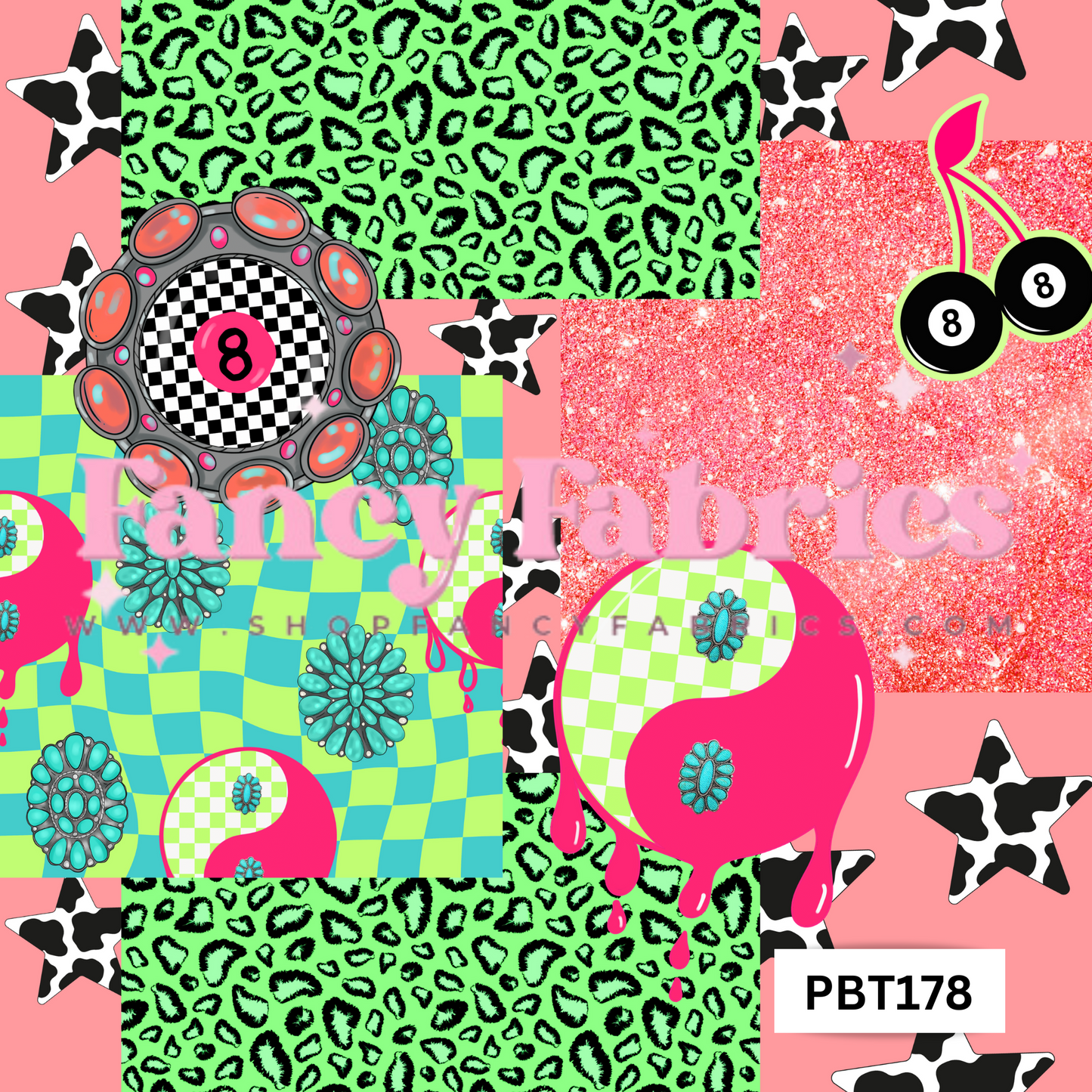 PBT178 | PREORDER | By The Yard