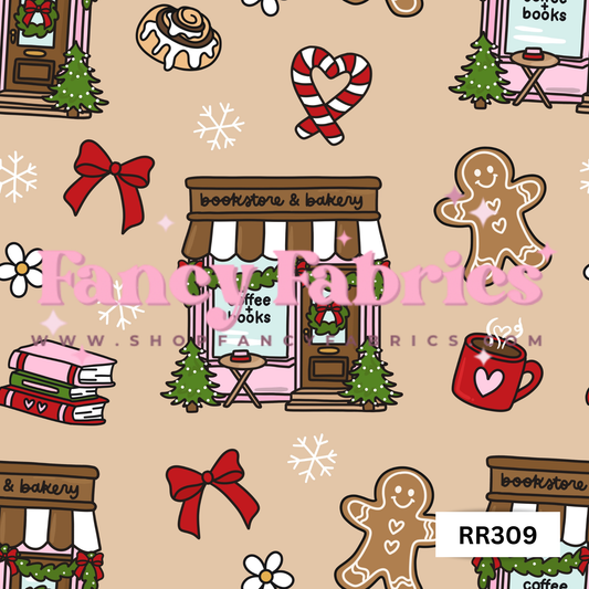 RR309 | PREORDER | Fabric By The Yard