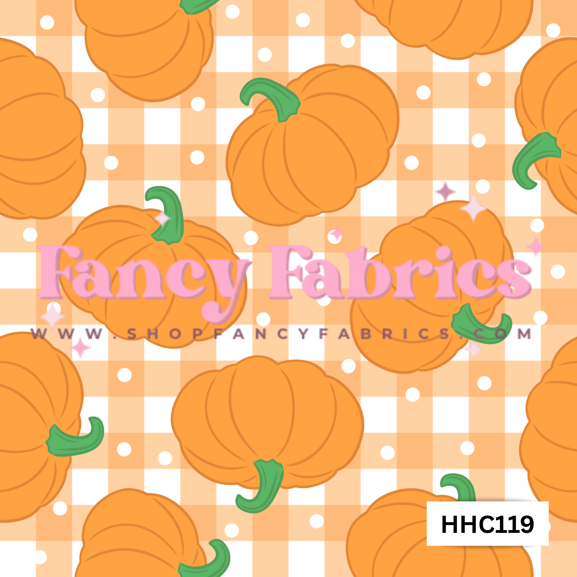 HHC119 | PREORDER | Fabric By The Yard