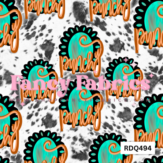 RDQ494 | PREORDER | Fabric By The Yard