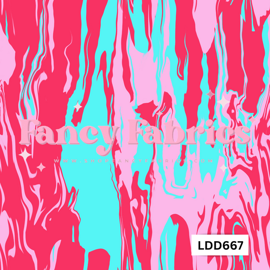 LDD667 | PREORDER | By The Yard