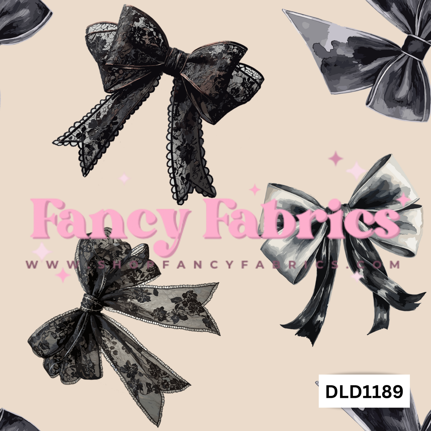 DLD1189 | PREORDER | Fabric By The Yard