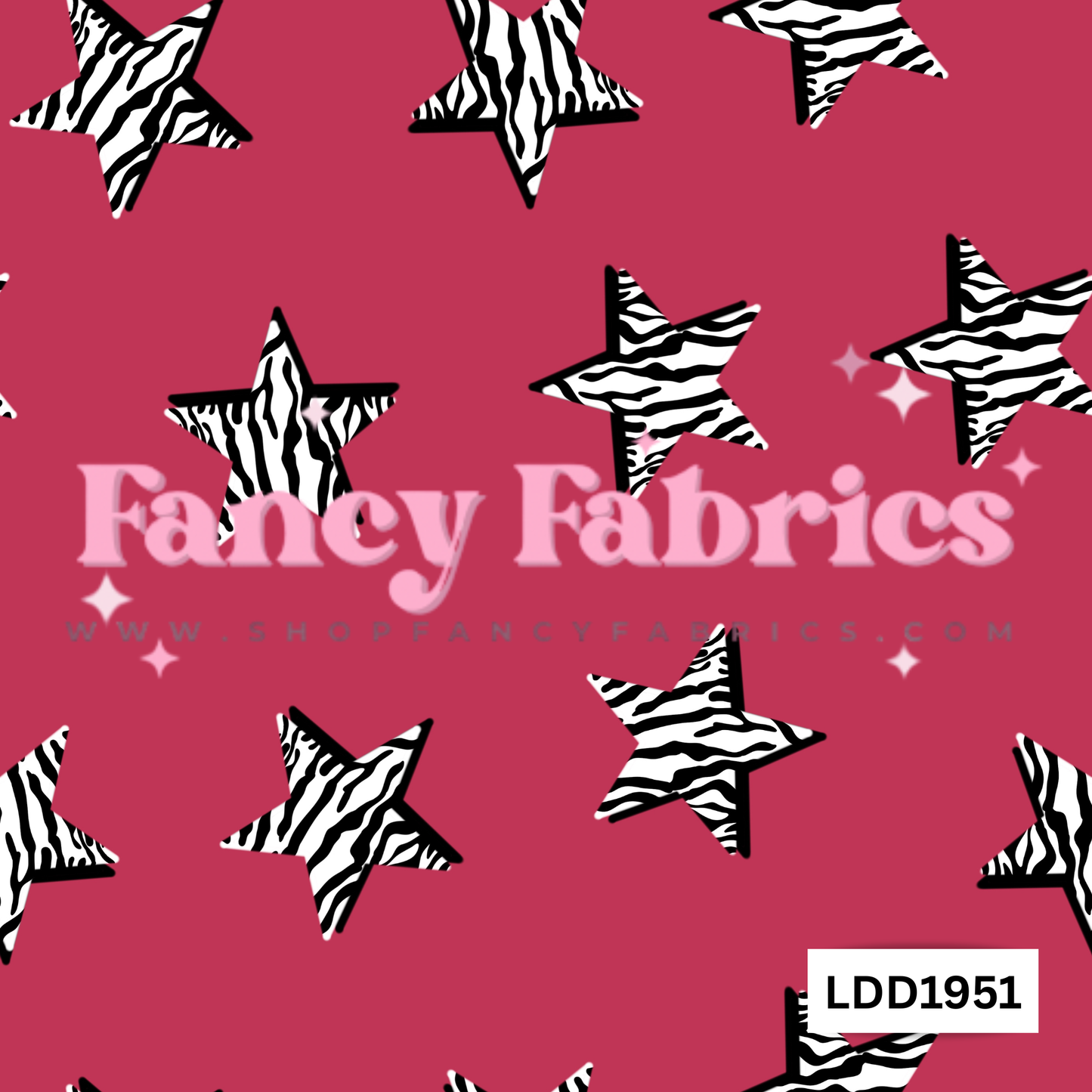 LDD1951 |  PREORDER | Fabric By The Yard