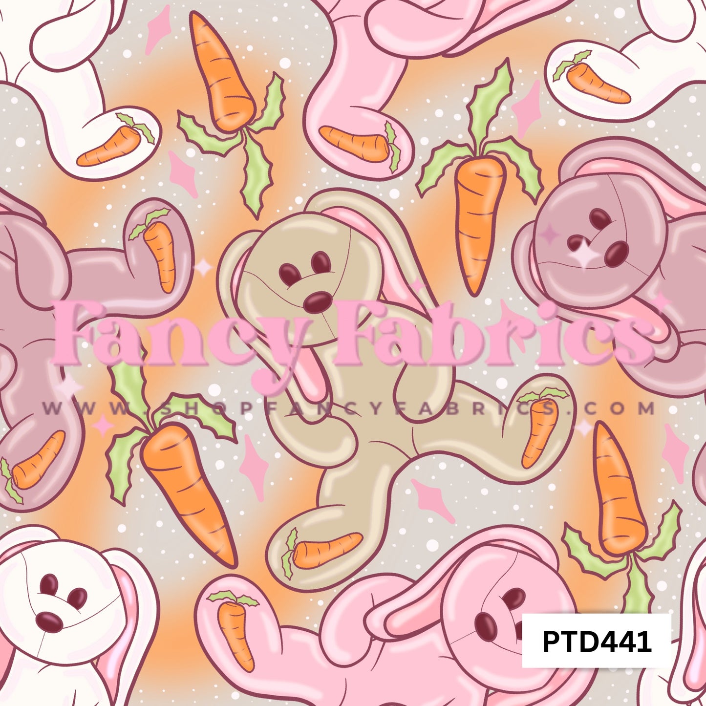 PTD441 | PREORDER | Fabric By The Yard