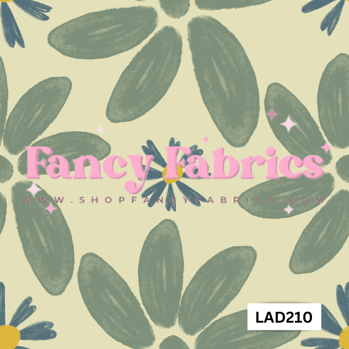 LAD210 | PREORDER | By The Yard