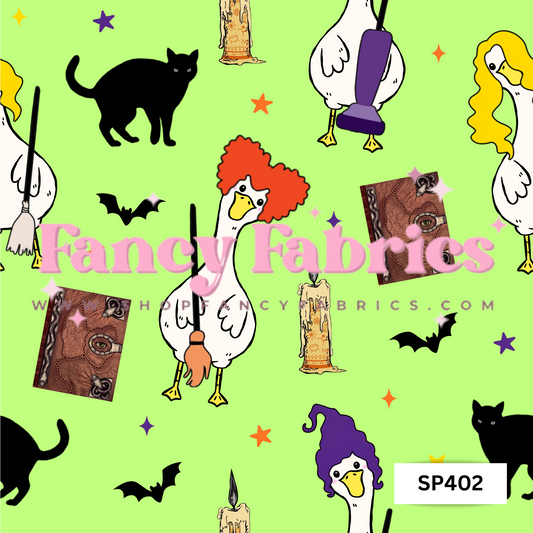 SP402 | PREORDER | Fabric By The Yard