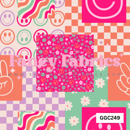 GGC249 | PREORDER | Fabric By The Yard