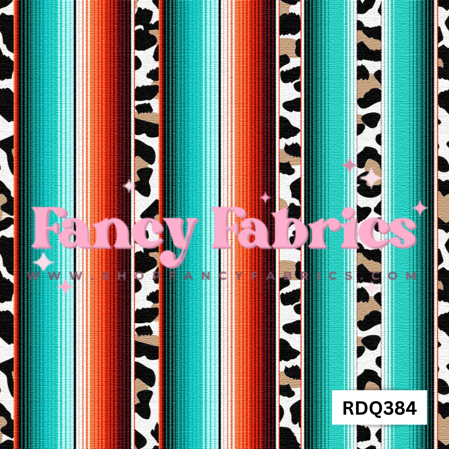 RDQ384 | PREORDER | Fabric By The Yard