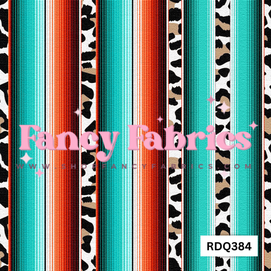 RDQ384 | PREORDER | Fabric By The Yard