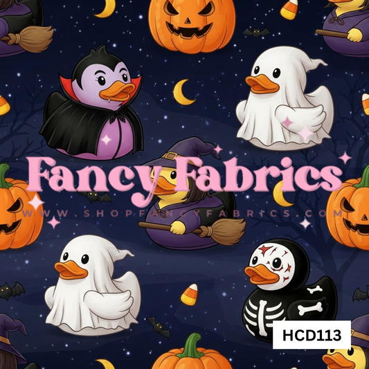 HCD113 | PREORDER | Fabric By The Yard