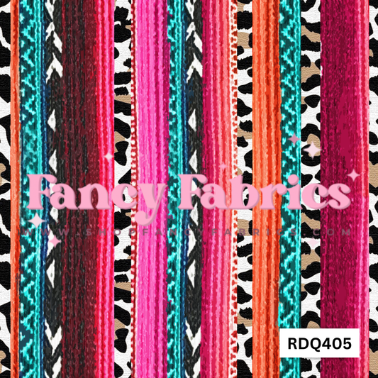 RDQ405 | PREORDER | Fabric By The Yard
