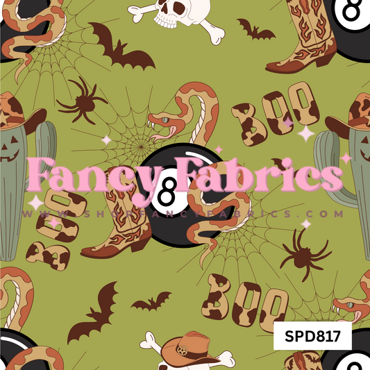 SPD817 | PREORDER | Fabric By The Yard