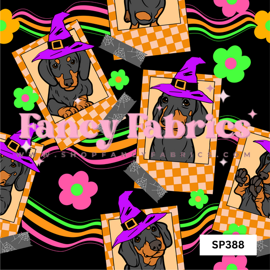 SP388 | PREORDER | Fabric By The Yard