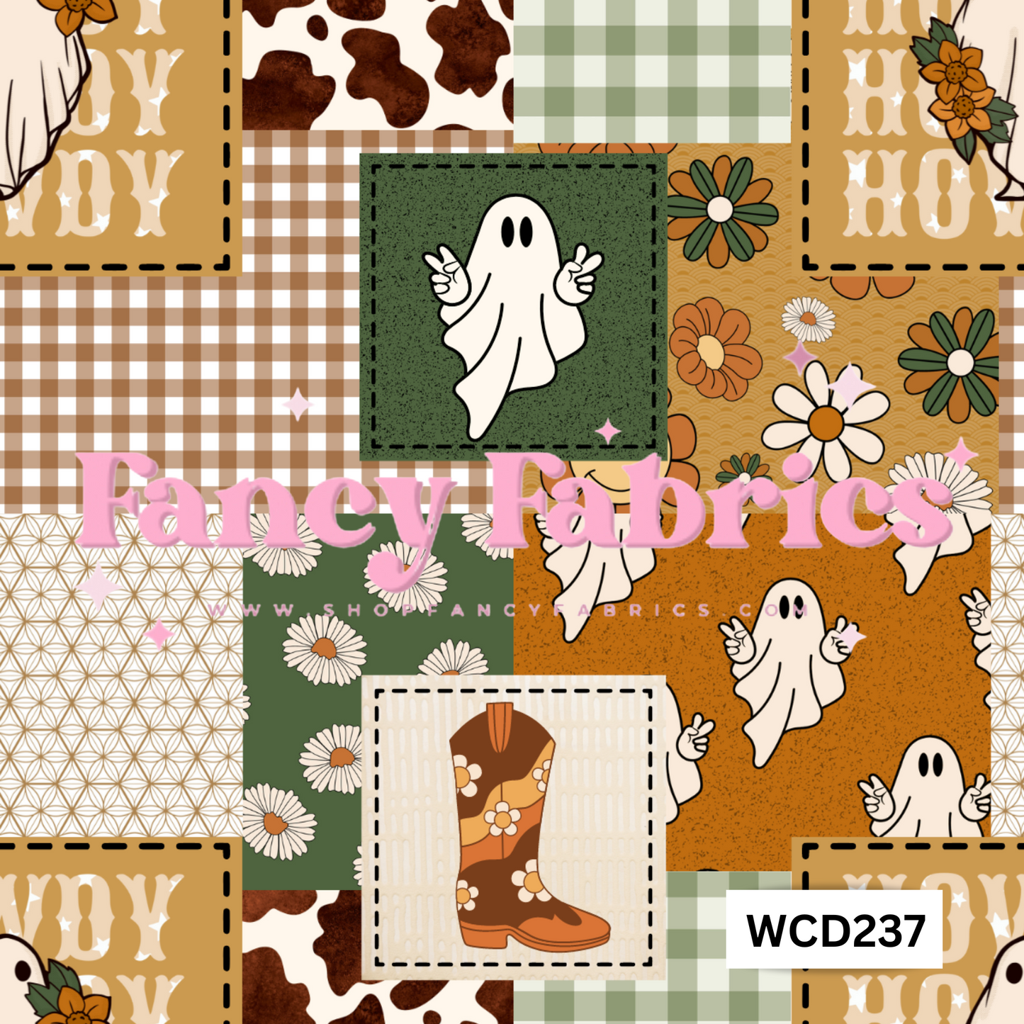 WCD237 | PREORDER | By The Yard