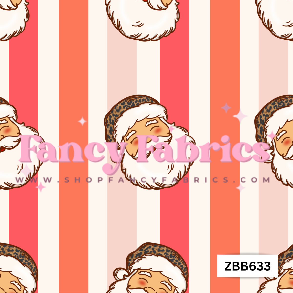 ZBB633 | PREORDER | Fabric By The Yard