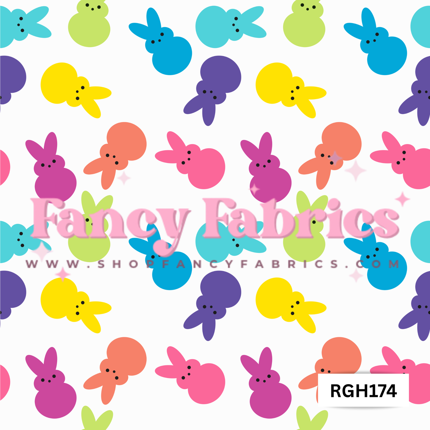 RGH174 | PREORDER | Fabric By The Yard
