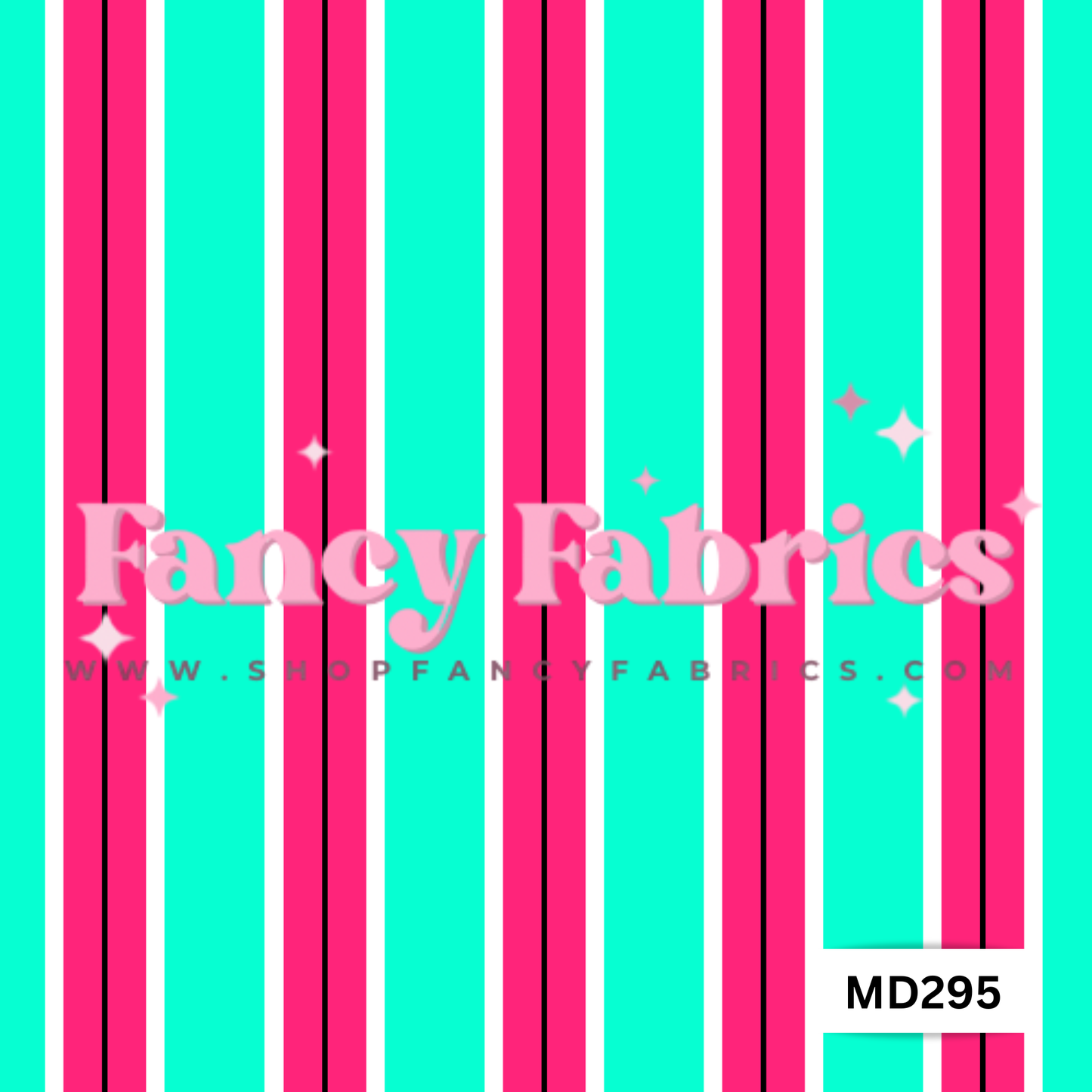 MD295 | PREORDER | Fabric By The Yard