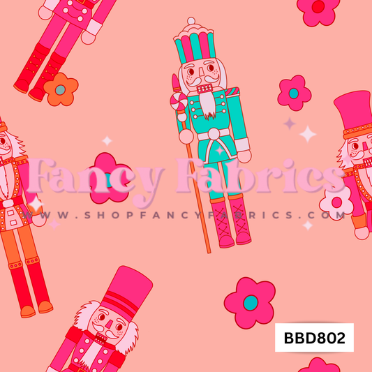 BBD802 | PREORDER | Fabric By The Yard