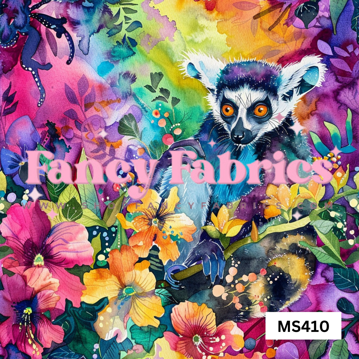 MS410 | PREORDER | Fabric By The Yard