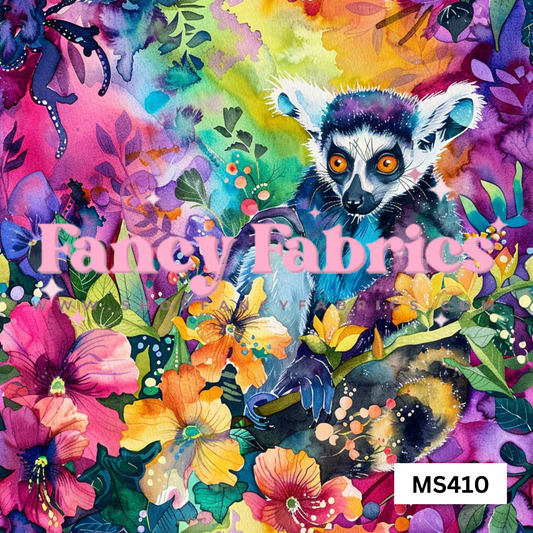 MS410 | PREORDER | Fabric By The Yard