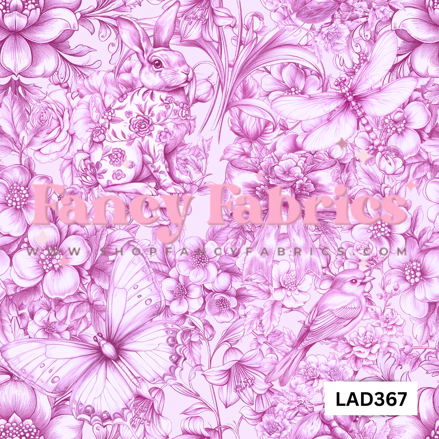 LAD367 | PREORDER | By The Yard