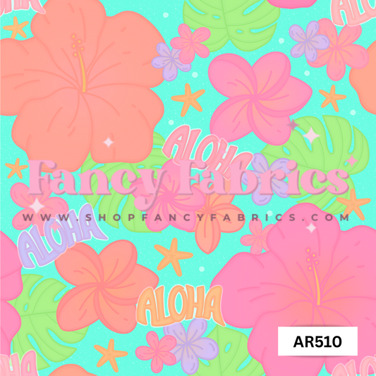 AR510 | PREORDER | Fabric By The Yard