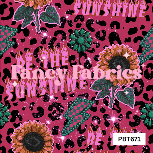 PBT671 | PREORDER | Fabric By The Yard