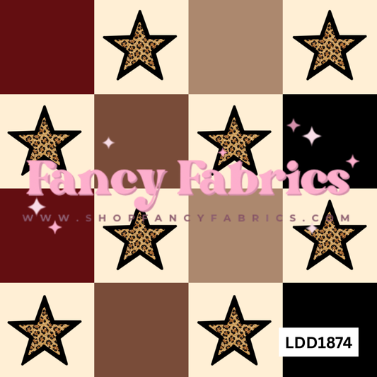LDD1874 |  PREORDER | Fabric By The Yard
