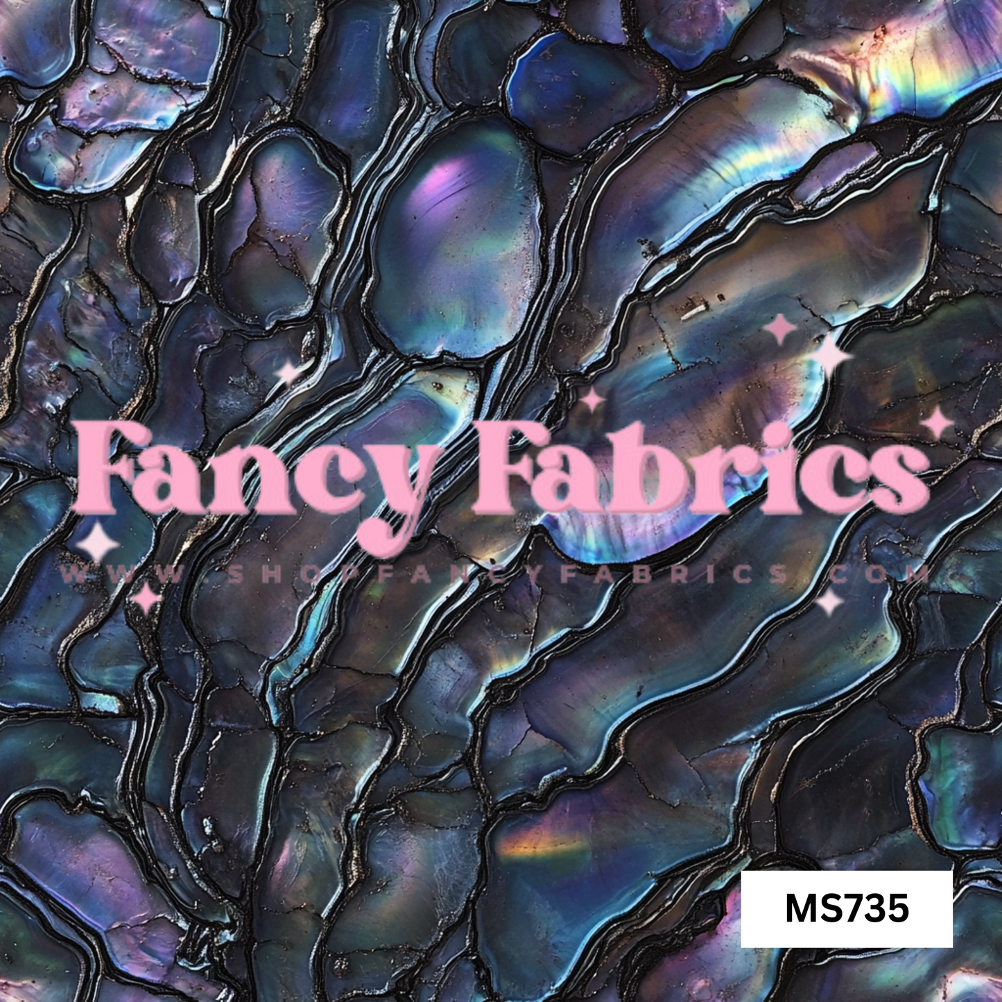 MS735 | PREORDER | Fabric By The Yard