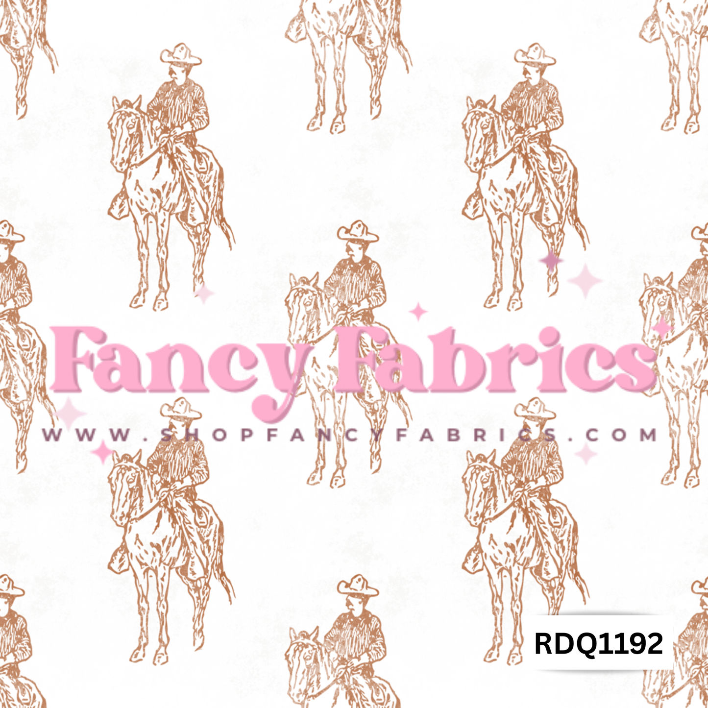 RDQ1192 | PREORDER | Fabric By The Yard