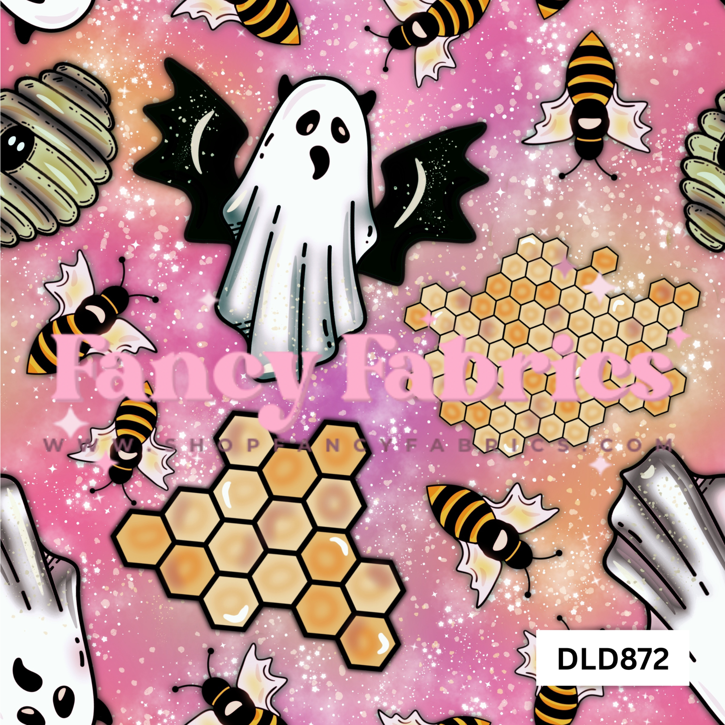 DLD872 | PREORDER | Fabric By The Yard
