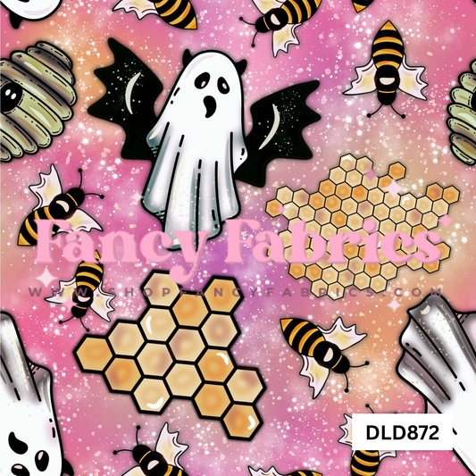 DLD872 | PREORDER | Fabric By The Yard