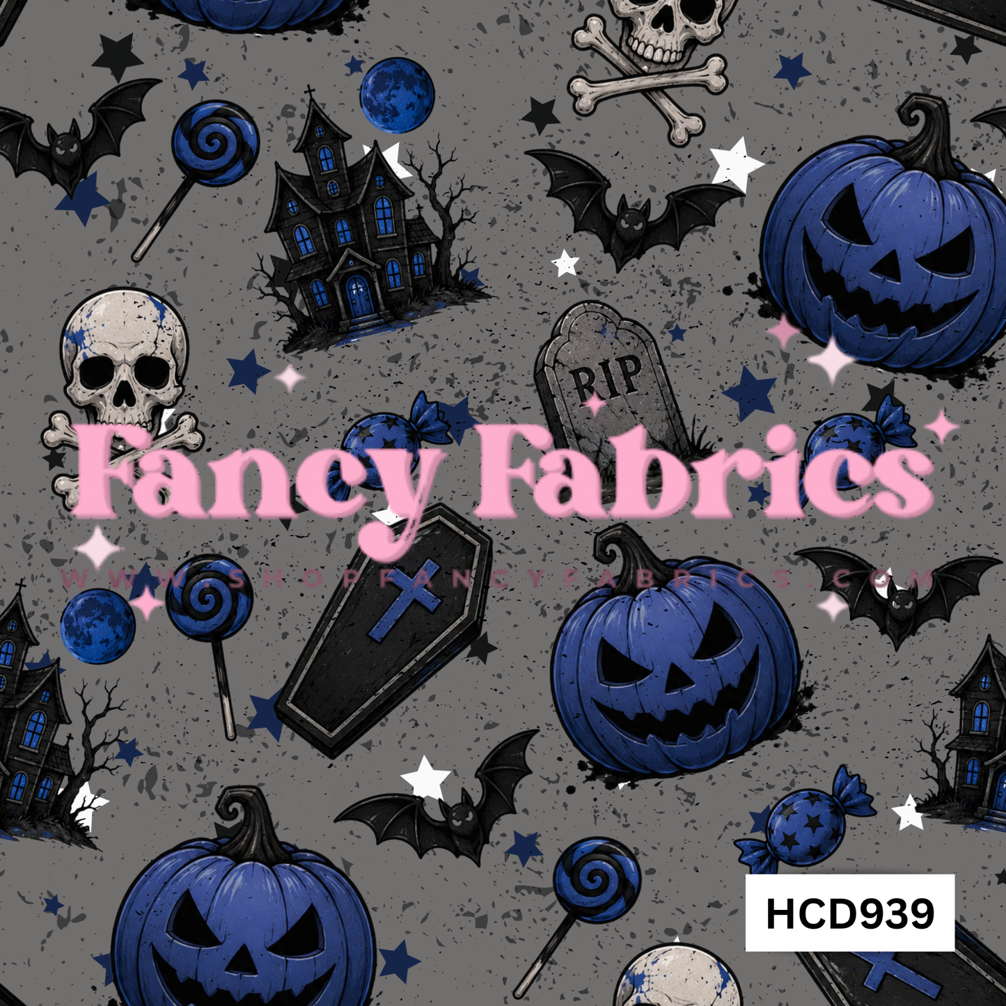 HCD939 | PREORDER | Fabric By The Yard