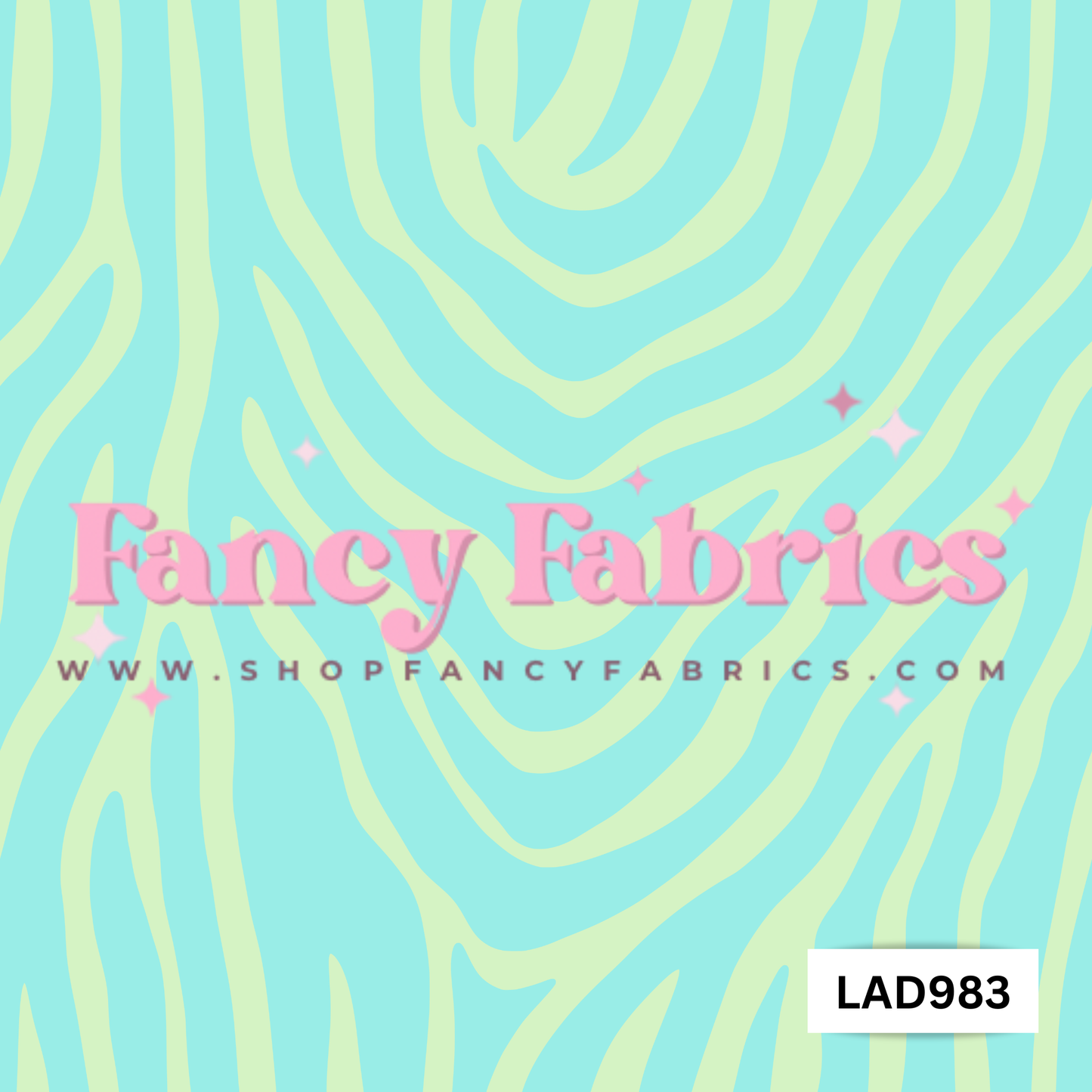 LAD983 | PREORDER | Fabric By The Yard