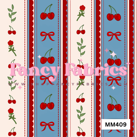 MM409 | PREORDER | Fabric By The Yard