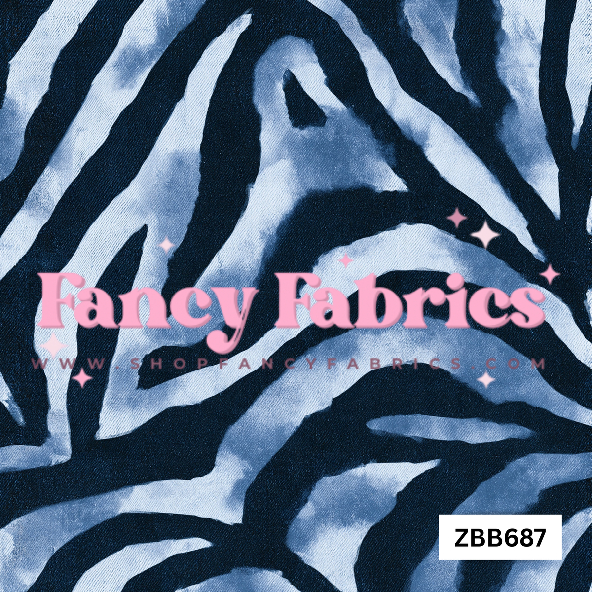 ZBB687 | PREORDER | Fabric By The Yard