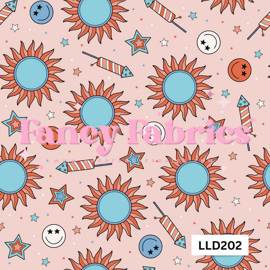 Lauren Liza Designs | LLD202 | PREORDER | By The Yard