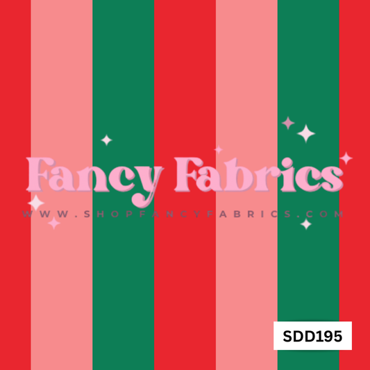 SDD195 | PREORDER | Fabric By The Yard