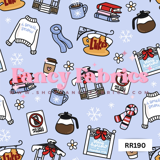 RR190 | PREORDER | Fabric By The Yard