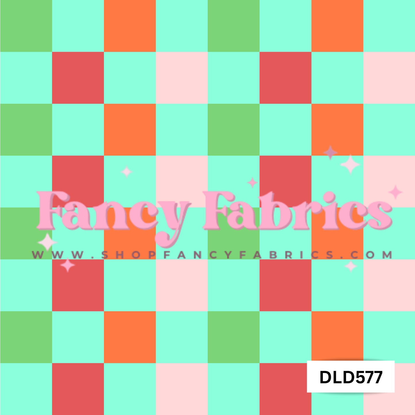 DLD577 | PREORDER | Fabric By The Yard