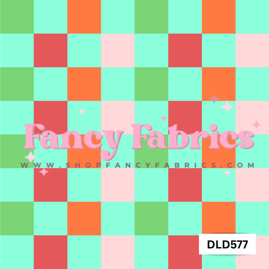 DLD577 | PREORDER | Fabric By The Yard