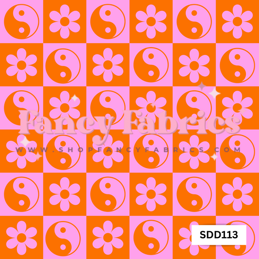 SDD113 | PREORDER | Fabric By The Yard