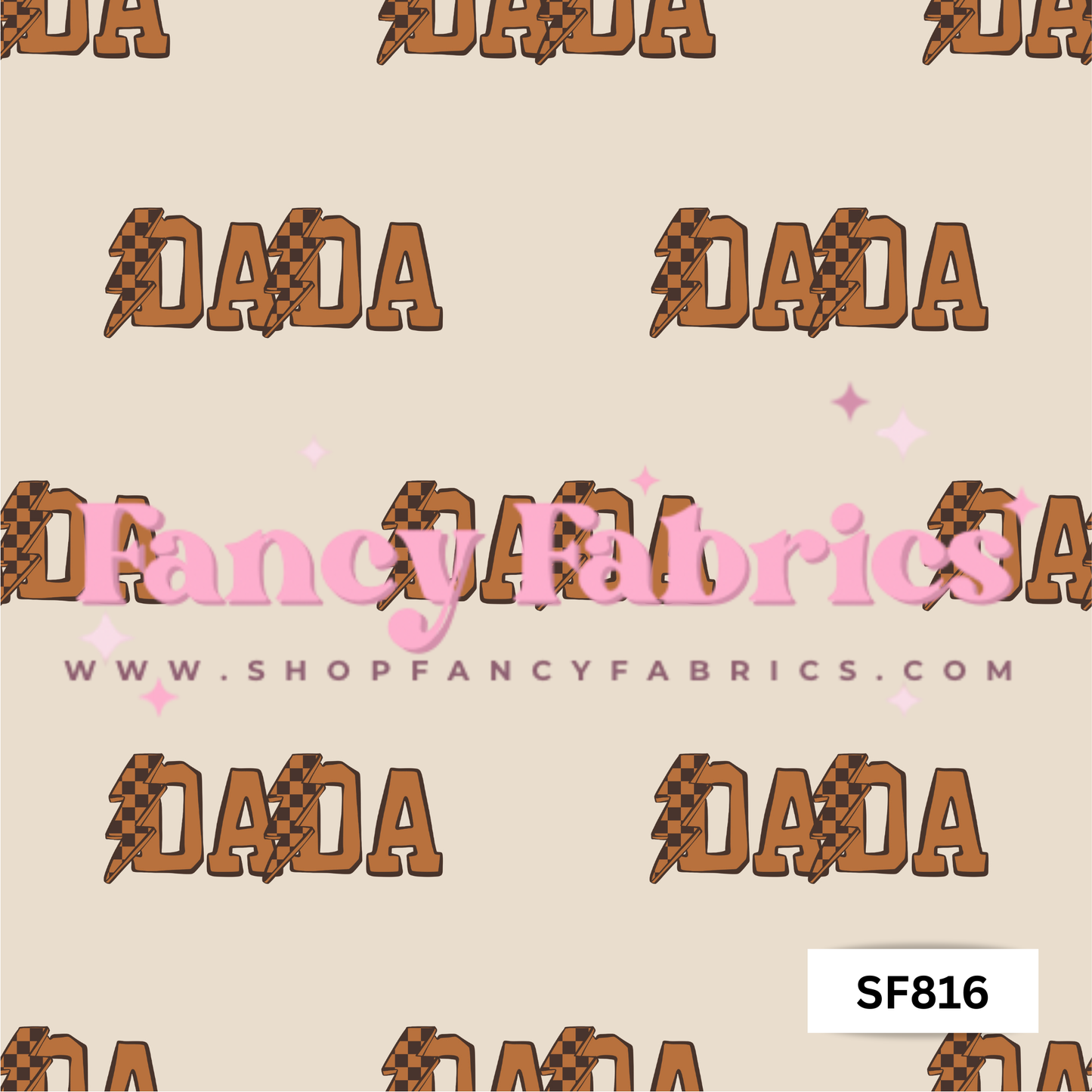 SF816 | PREORDER | Fabric By The Yard