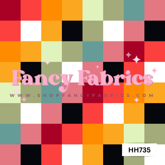 HH735 | PREORDER | Fabric By The Yard