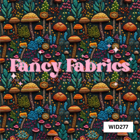 WID277 | PREORDER | Fabric By The Yard