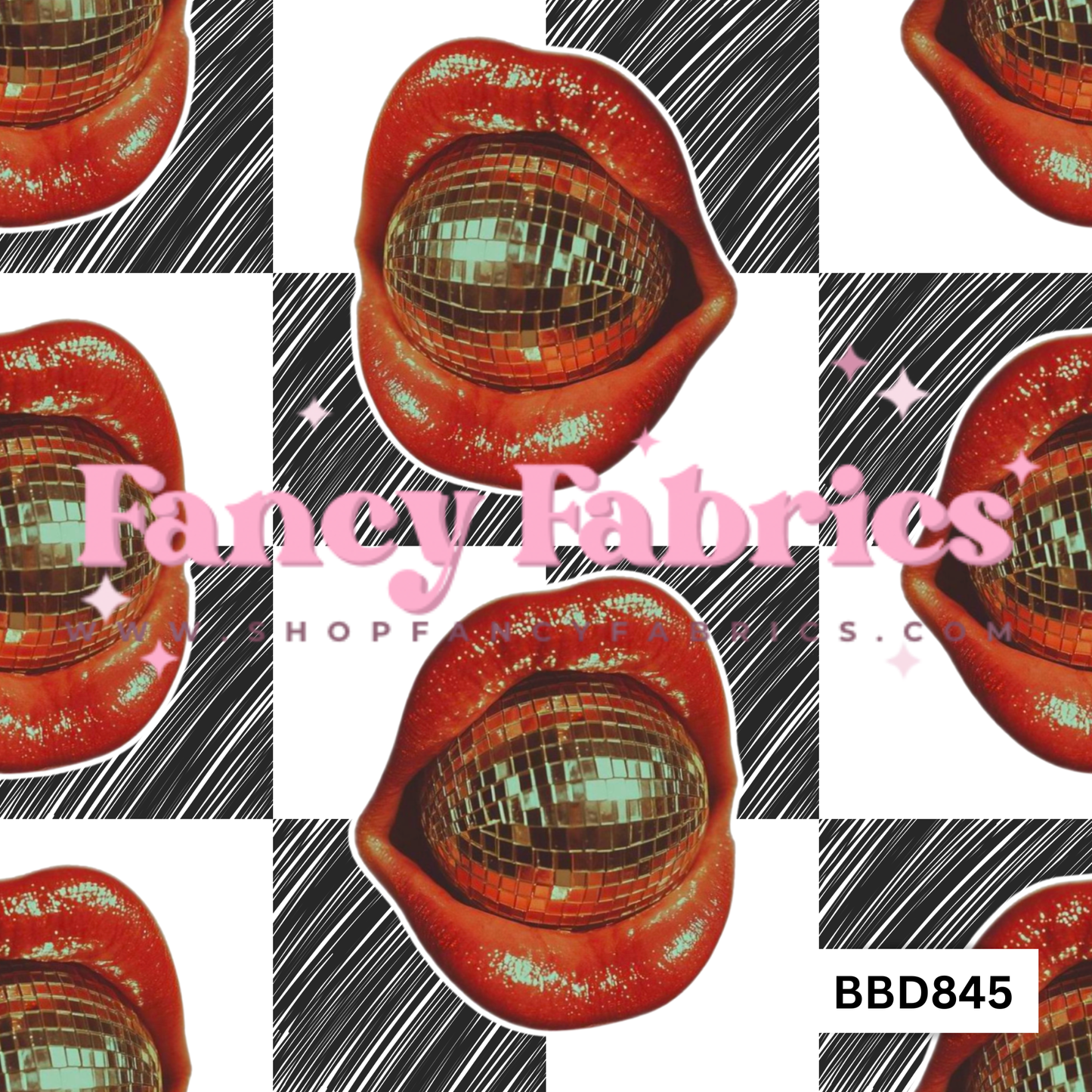 BBD845 |  PREORDER | Fabric By The Yard