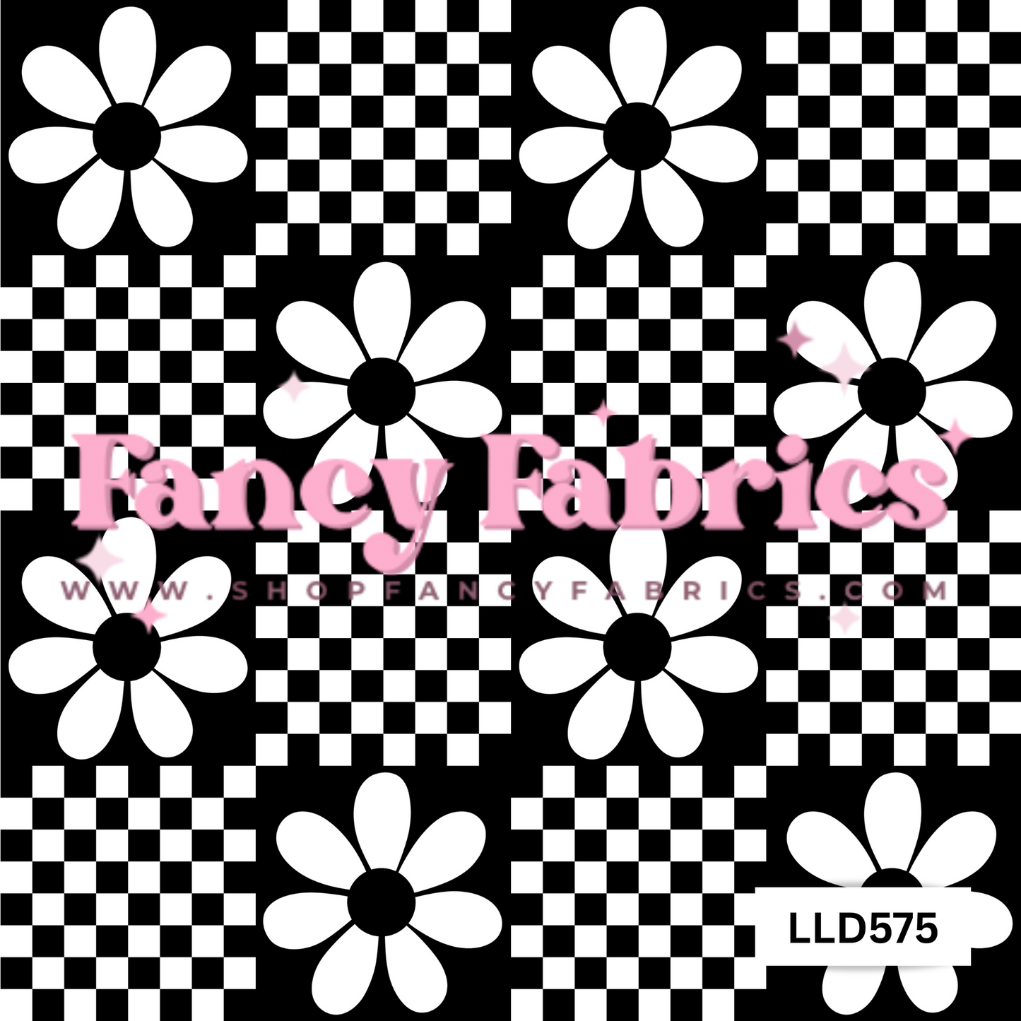 LLD575 | Lauren Liza Designs | PREORDER | Fabric By The Yard