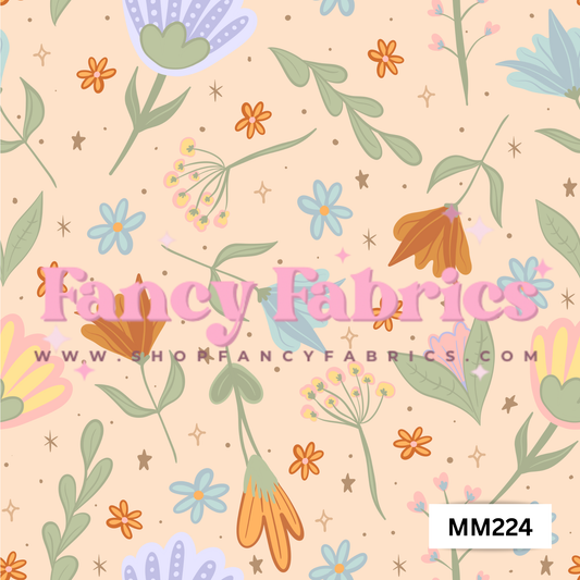 MM224 | PREORDER | Fabric By The Yard
