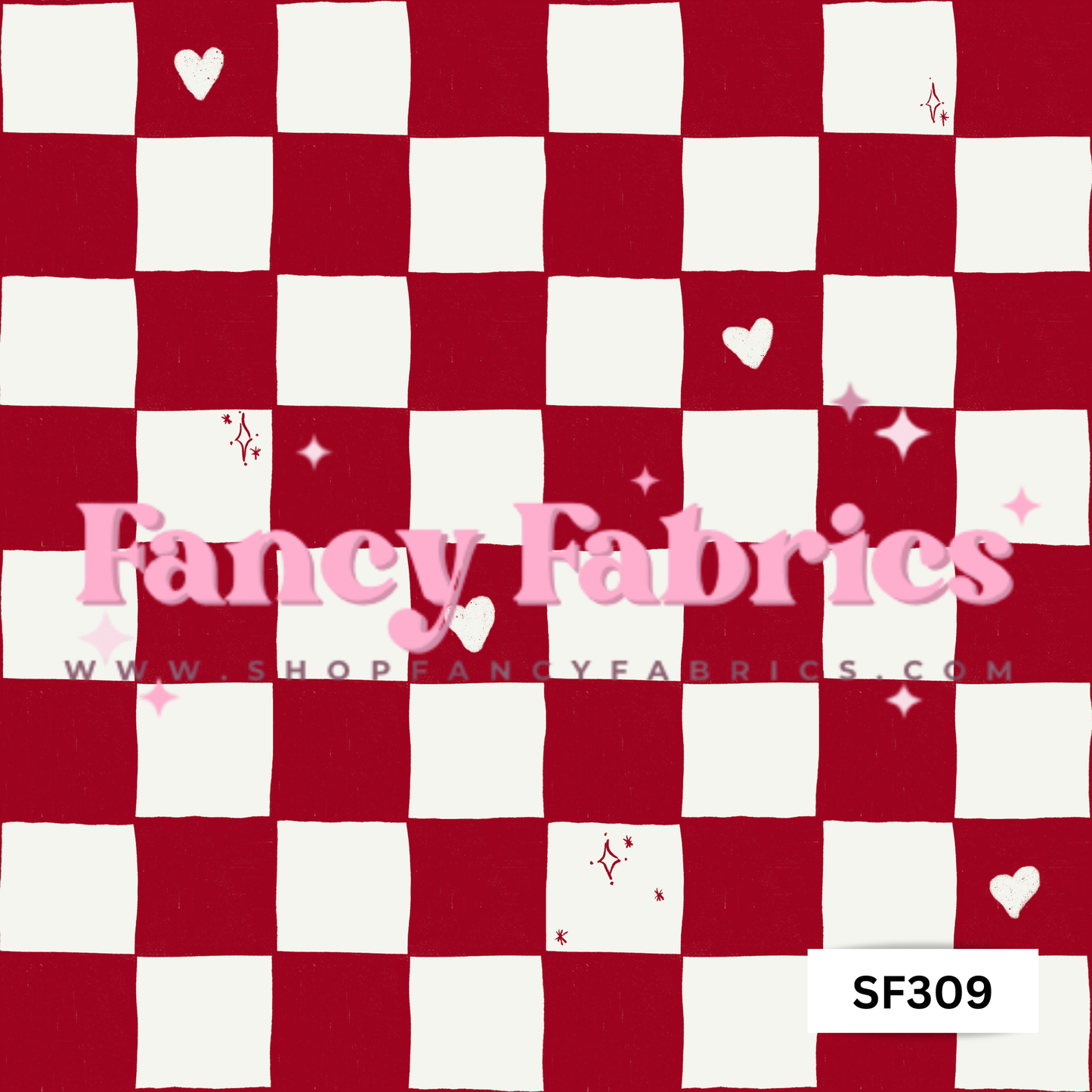SF309 | PREORDER | Fabric By The Yard