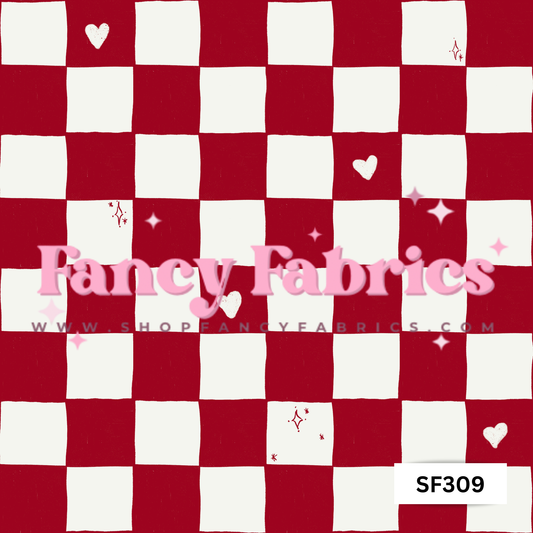 SF309 | PREORDER | Fabric By The Yard